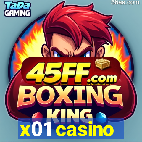 x01 casino
